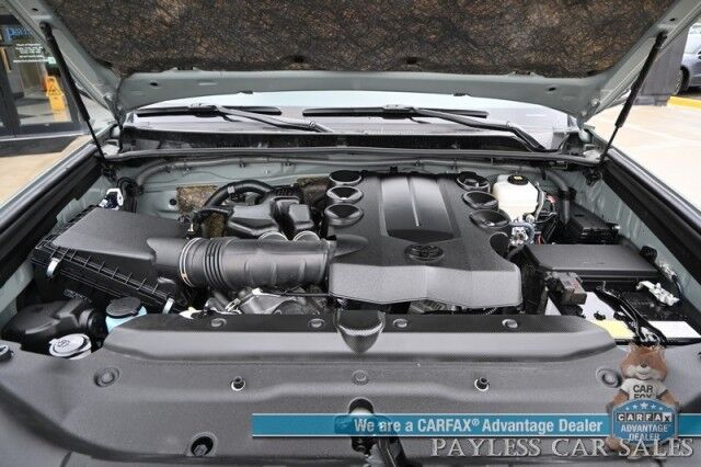 2023 Toyota 4Runner TRD Off Road Premium Anchorage AK