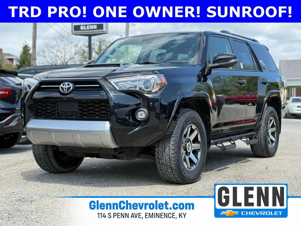 2023 Toyota 4Runner