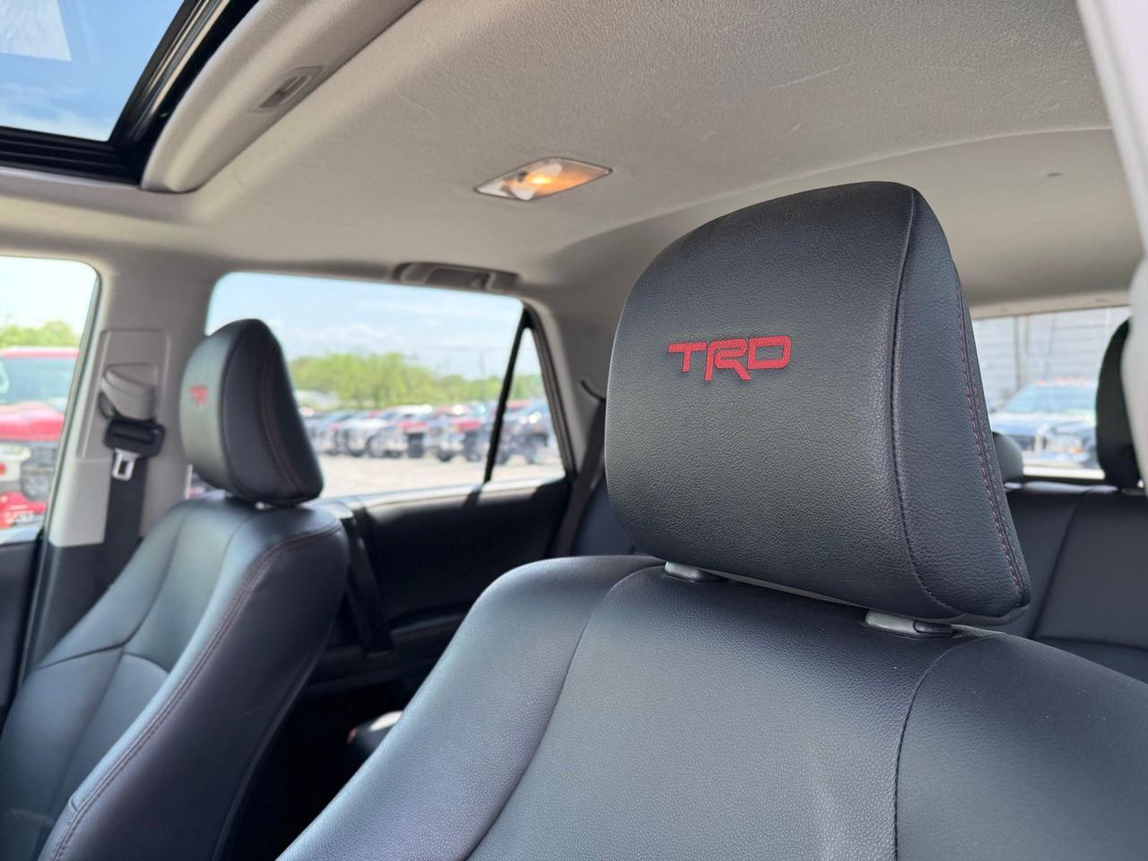 2023 Toyota 4Runner TRD Off-Road Premium Crestwood KY