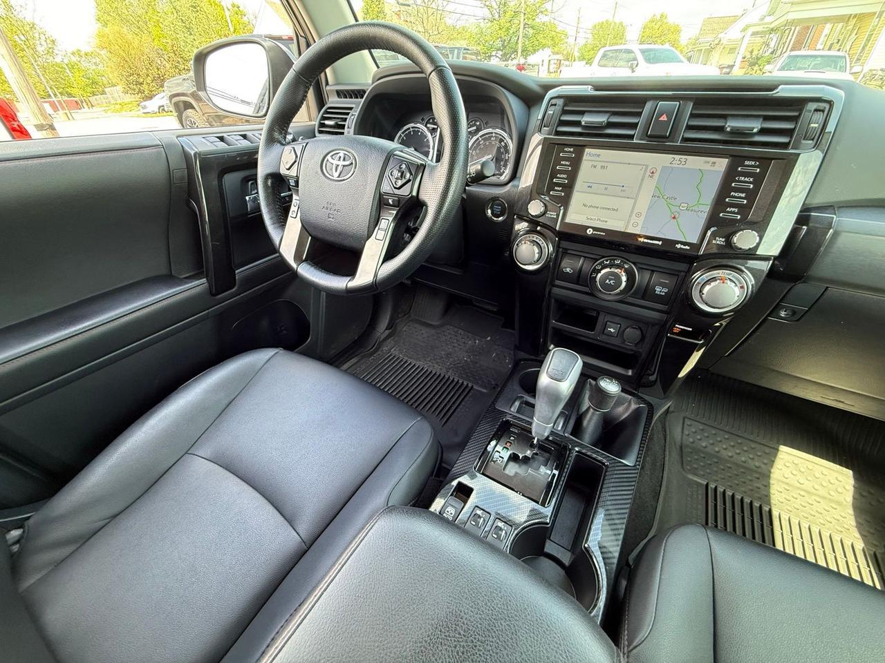 2023 Toyota 4Runner TRD Off-Road Premium