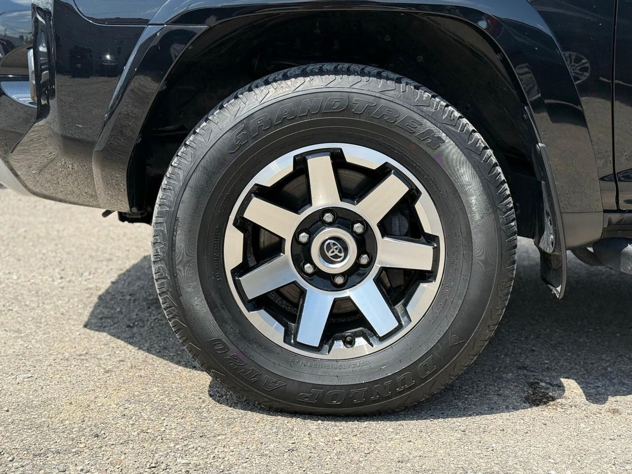 2023 Toyota 4Runner TRD Off-Road Premium Crestwood KY