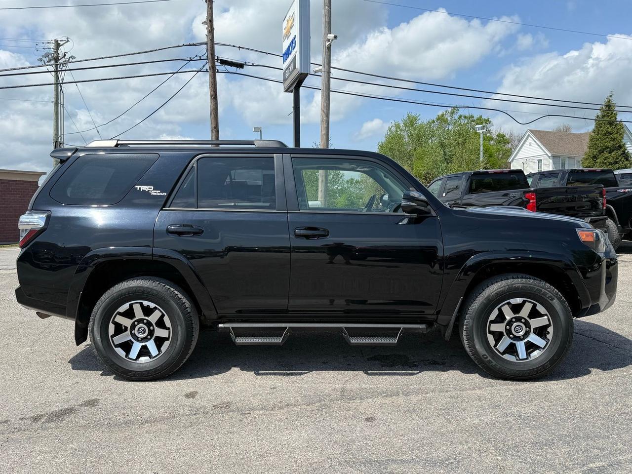 2023 Toyota 4Runner TRD Off-Road Premium Crestwood KY