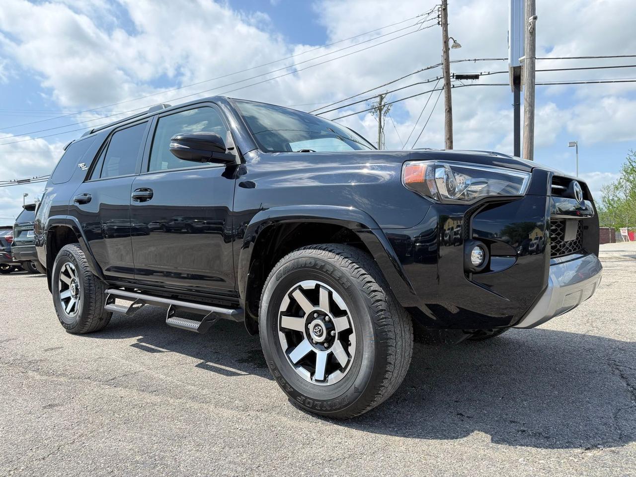 2023 Toyota 4Runner TRD Off-Road Premium Crestwood KY