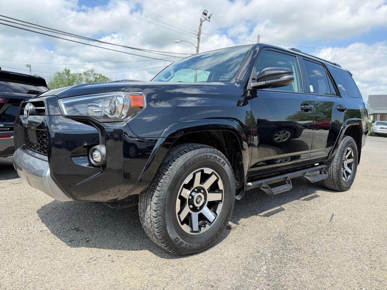 2023 Toyota 4Runner TRD Off-Road Premium