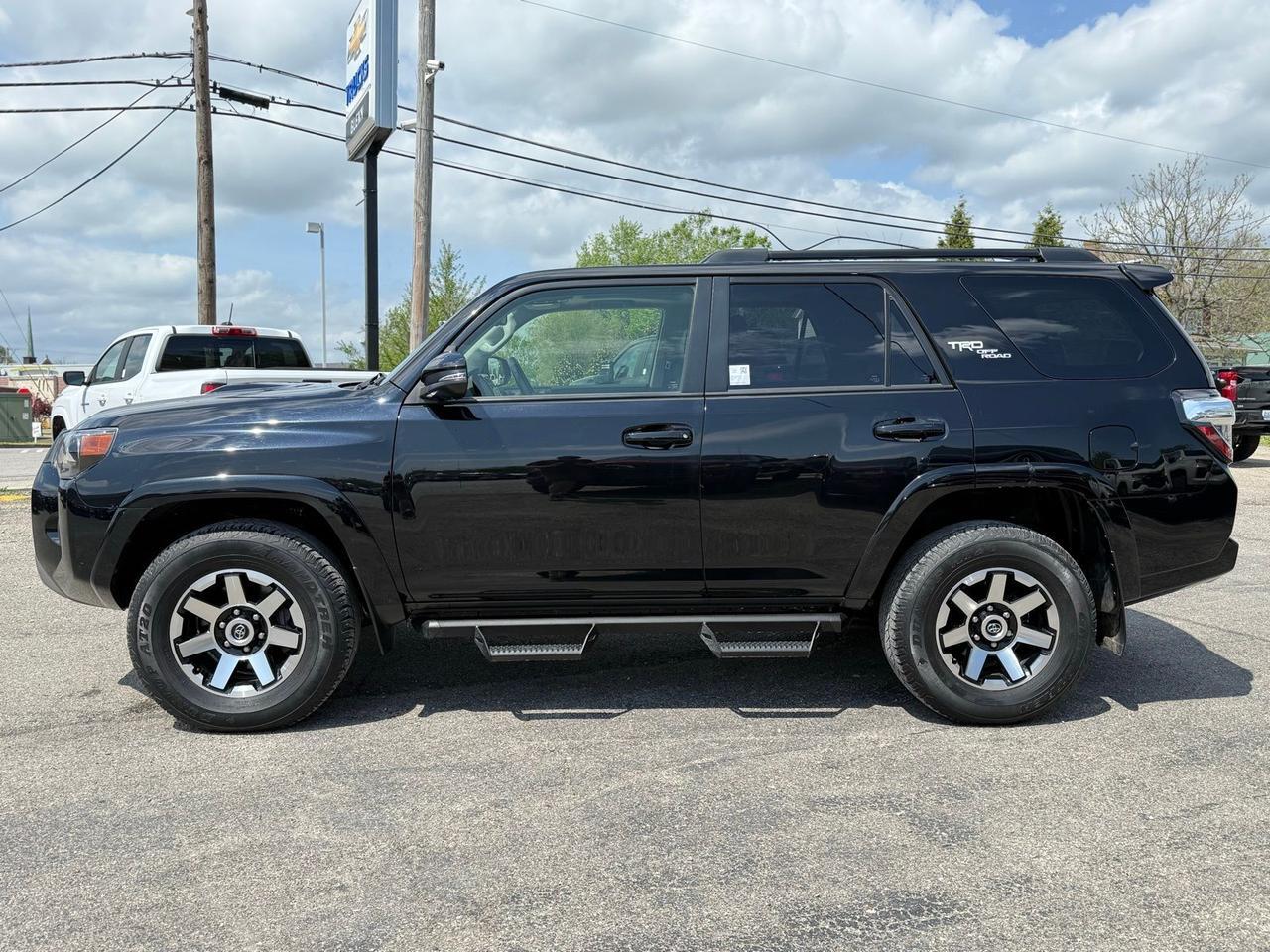 2023 Toyota 4Runner TRD Off-Road Premium Crestwood KY