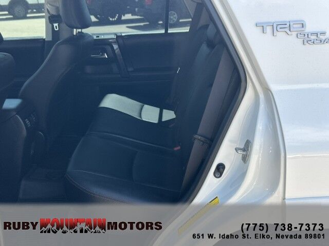 2023 Toyota 4Runner TRD Off Road Premium Elko NV