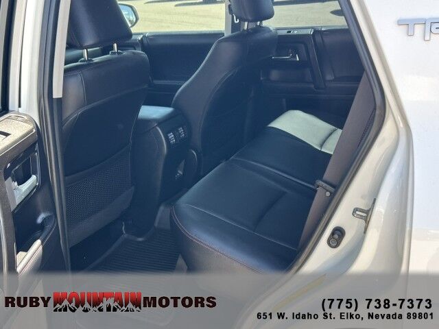 2023 Toyota 4Runner TRD Off Road Premium Elko NV