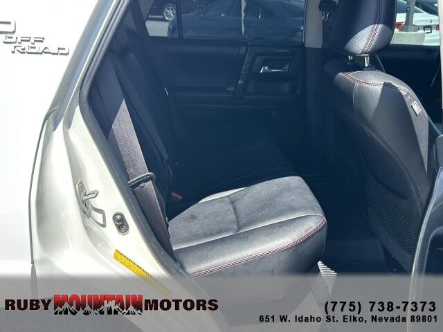 2023 Toyota 4Runner TRD Off Road Premium Elko NV