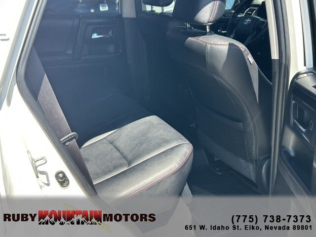 2023 Toyota 4Runner TRD Off Road Premium Elko NV