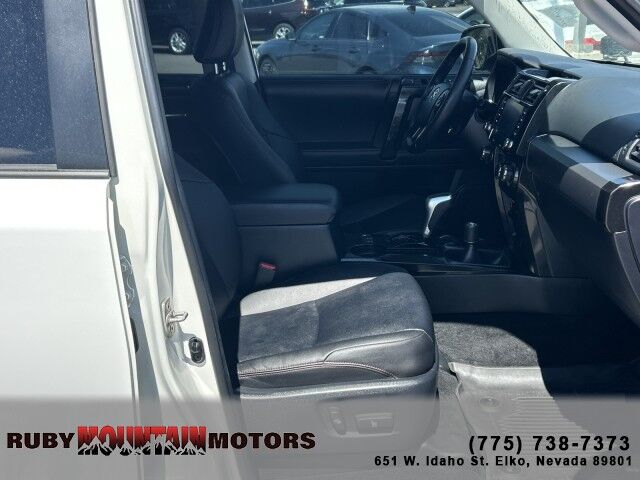 2023 Toyota 4Runner TRD Off Road Premium Elko NV