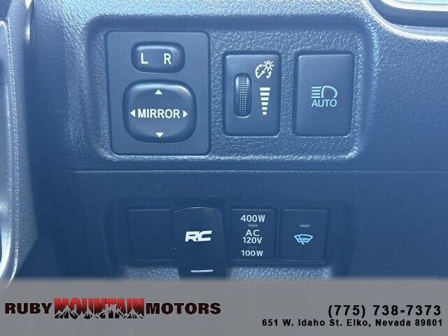2023 Toyota 4Runner TRD Off Road Premium Elko NV
