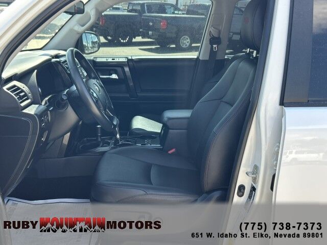 2023 Toyota 4Runner TRD Off Road Premium Elko NV