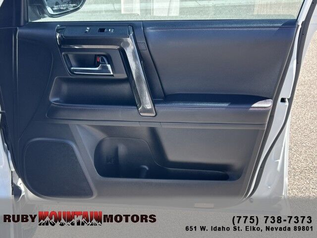 2023 Toyota 4Runner TRD Off Road Premium Elko NV