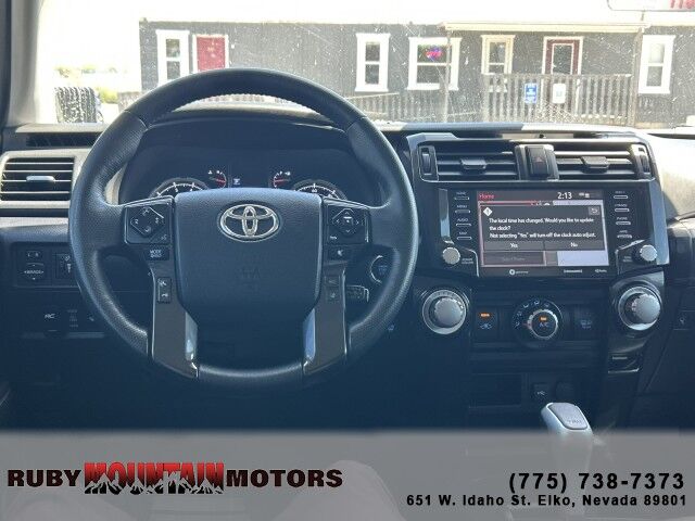 2023 Toyota 4Runner TRD Off Road Premium Elko NV