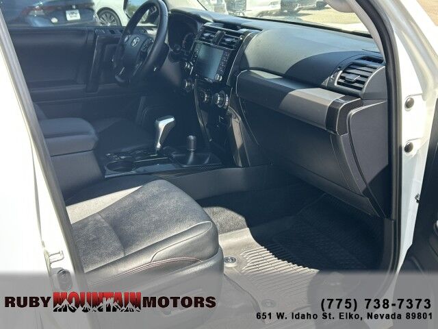 2023 Toyota 4Runner TRD Off Road Premium Elko NV