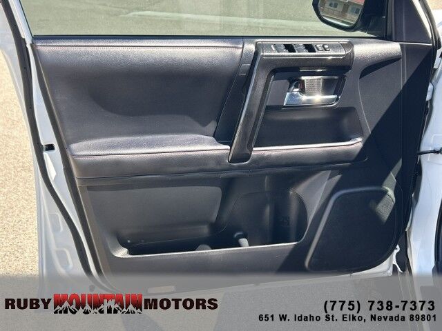2023 Toyota 4Runner TRD Off Road Premium Elko NV