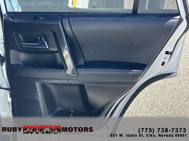 2023 Toyota 4Runner TRD Off Road Premium Elko NV