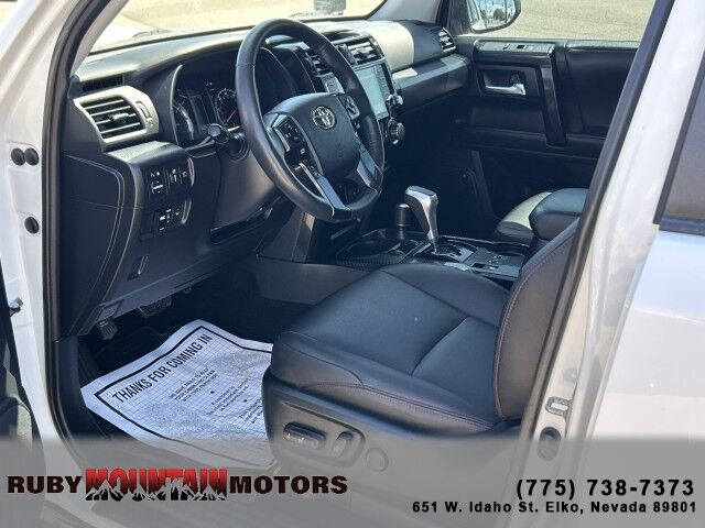 2023 Toyota 4Runner TRD Off Road Premium Elko NV