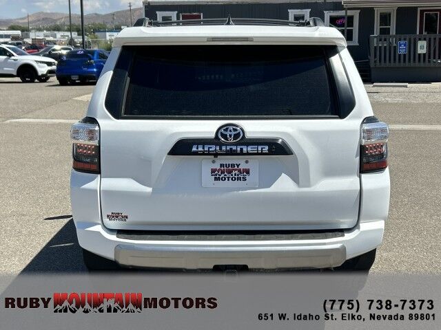 2023 Toyota 4Runner TRD Off Road Premium Elko NV