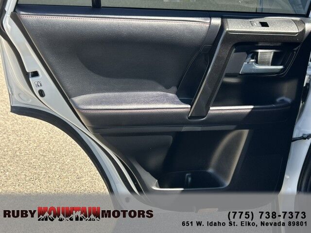 2023 Toyota 4Runner TRD Off Road Premium Elko NV
