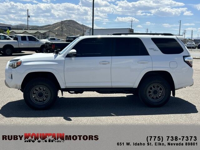 2023 Toyota 4Runner TRD Off Road Premium Elko NV