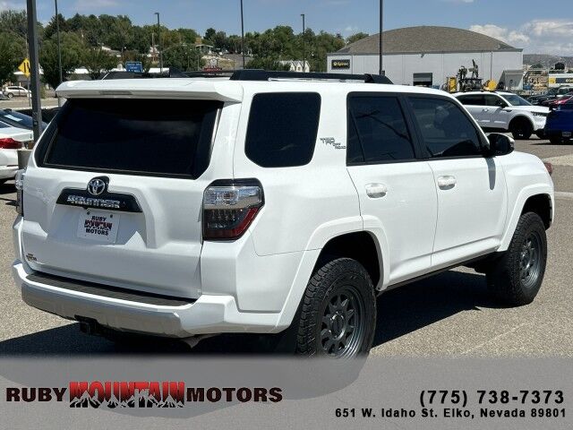 2023 Toyota 4Runner TRD Off Road Premium Elko NV