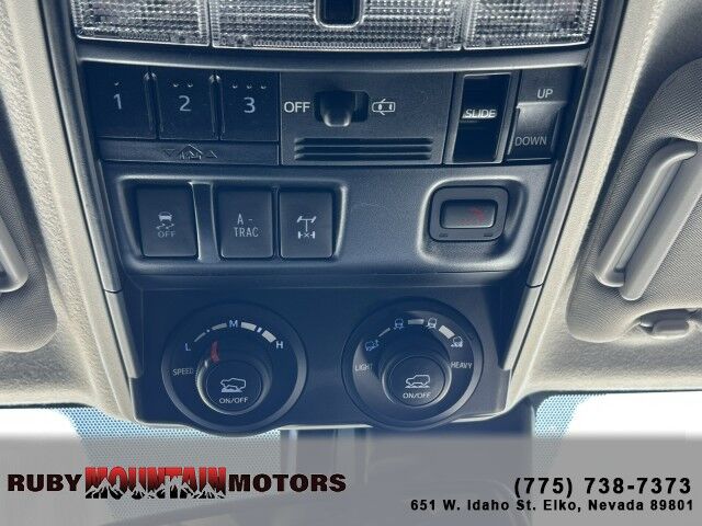 2023 Toyota 4Runner TRD Off Road Premium Elko NV