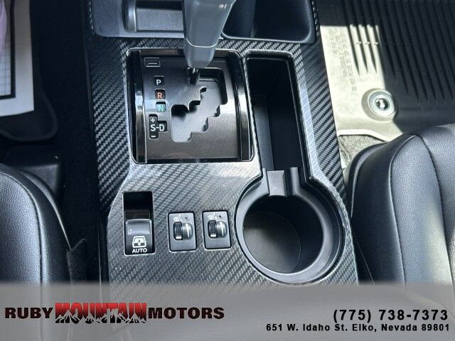 2023 Toyota 4Runner TRD Off Road Premium Elko NV