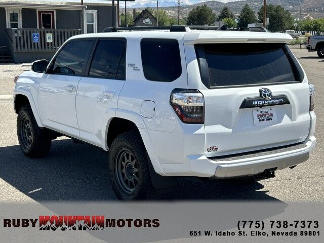 2023 Toyota 4Runner TRD Off Road Premium Elko NV