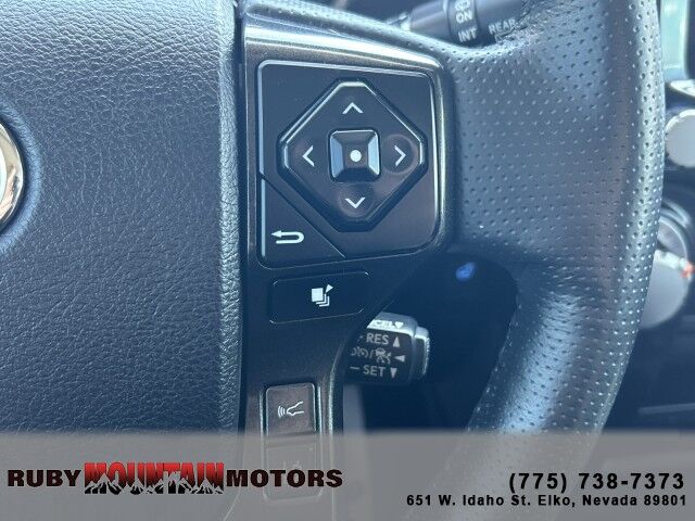 2023 Toyota 4Runner TRD Off Road Premium Elko NV