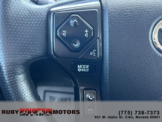 2023 Toyota 4Runner TRD Off Road Premium Elko NV