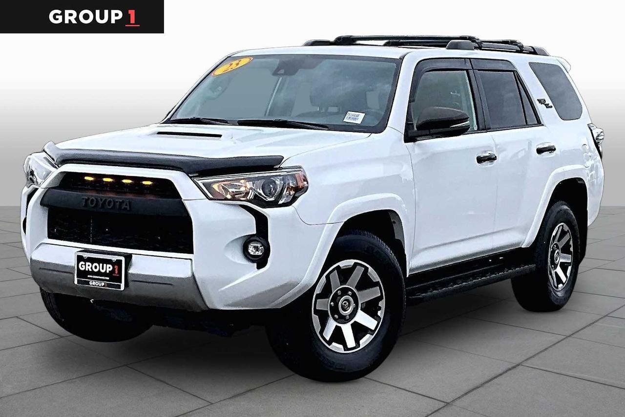 2023 Toyota 4Runner TRD Off Road Premium