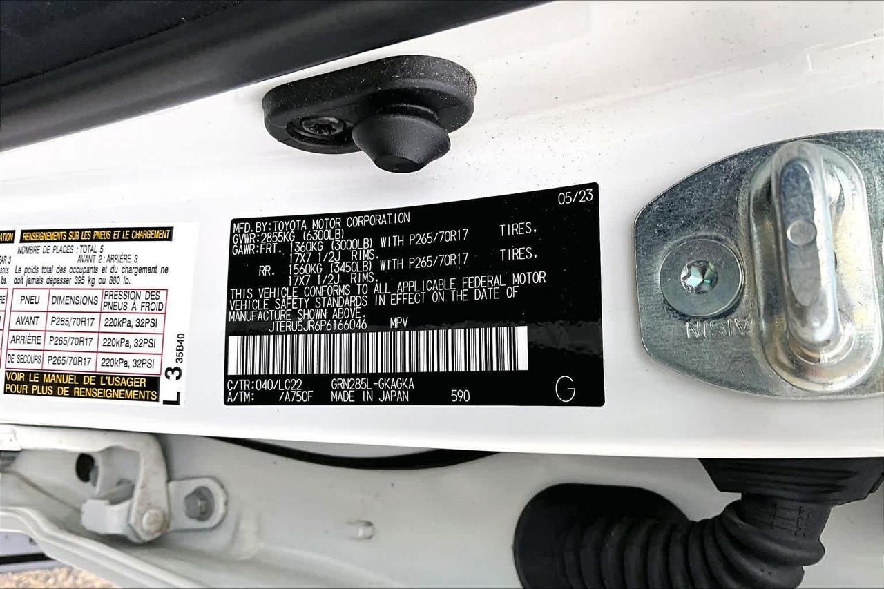 2023 Toyota 4Runner TRD Off Road Premium Folsom CA