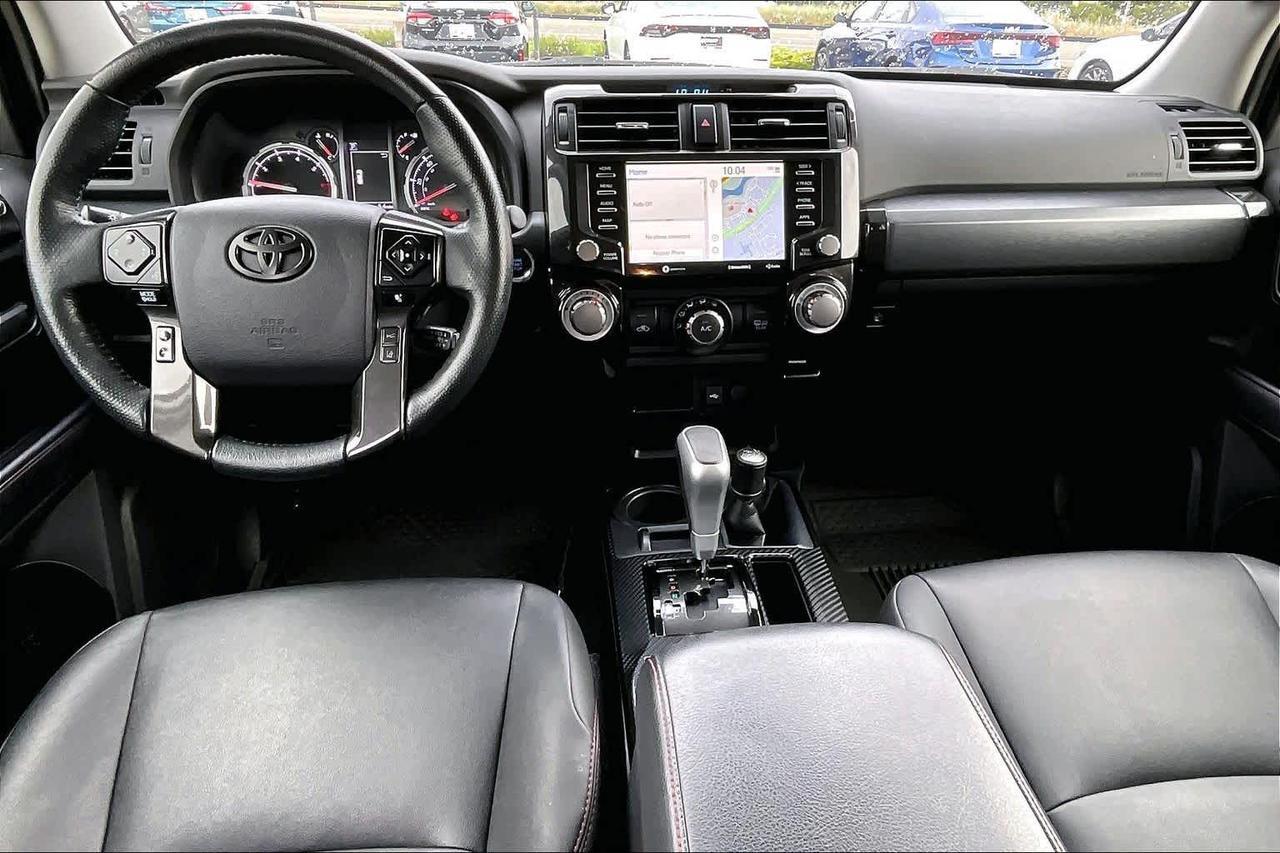 2023 Toyota 4Runner TRD Off Road Premium Folsom CA
