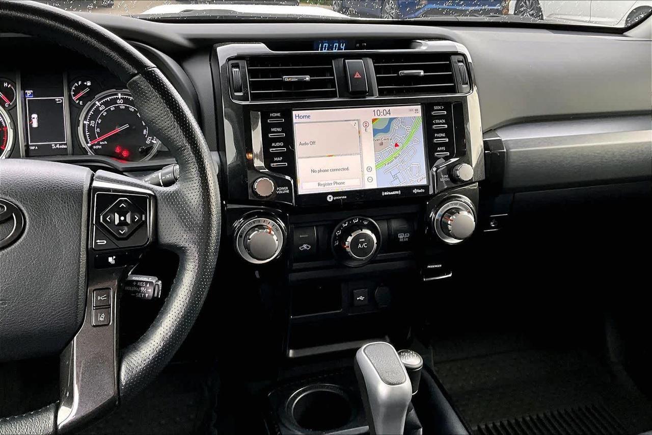 2023 Toyota 4Runner TRD Off Road Premium Folsom CA