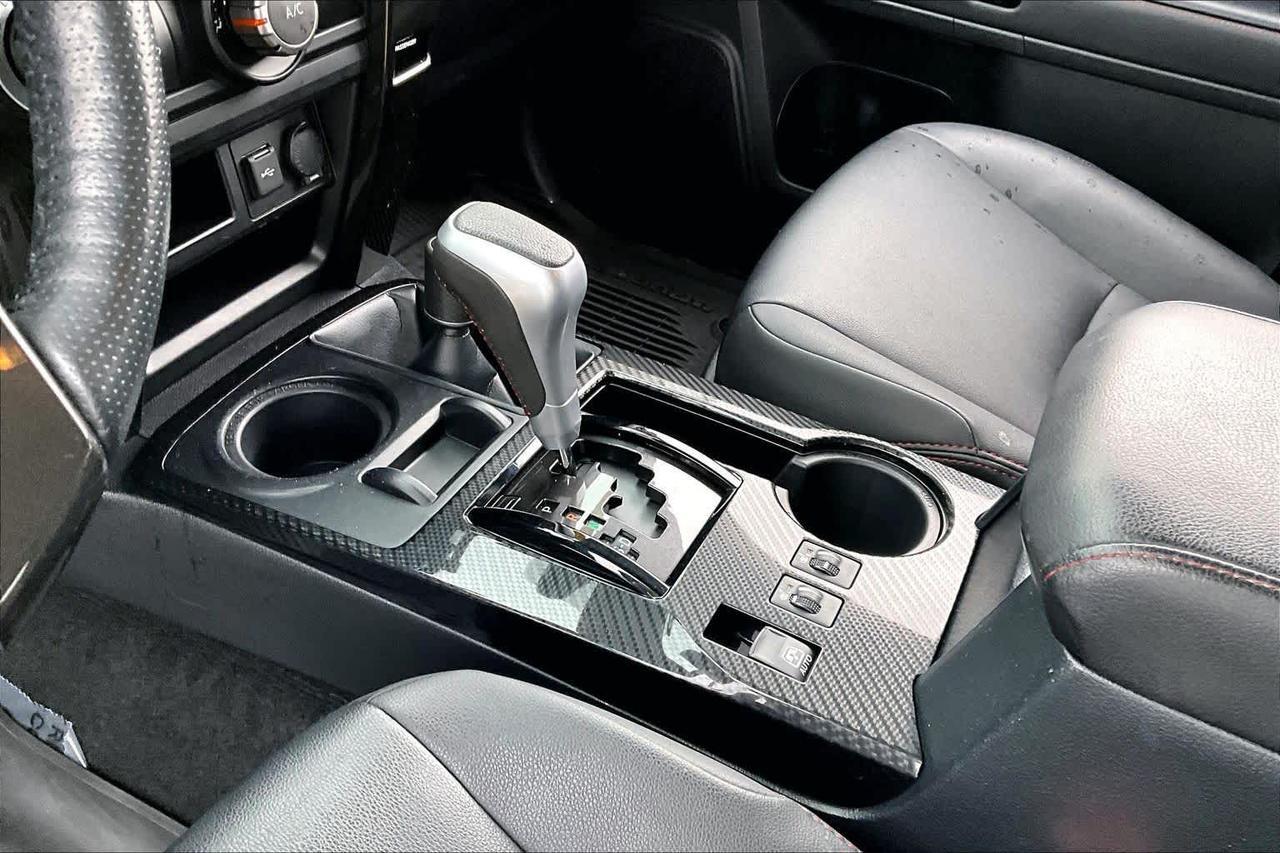 2023 Toyota 4Runner TRD Off Road Premium Folsom CA