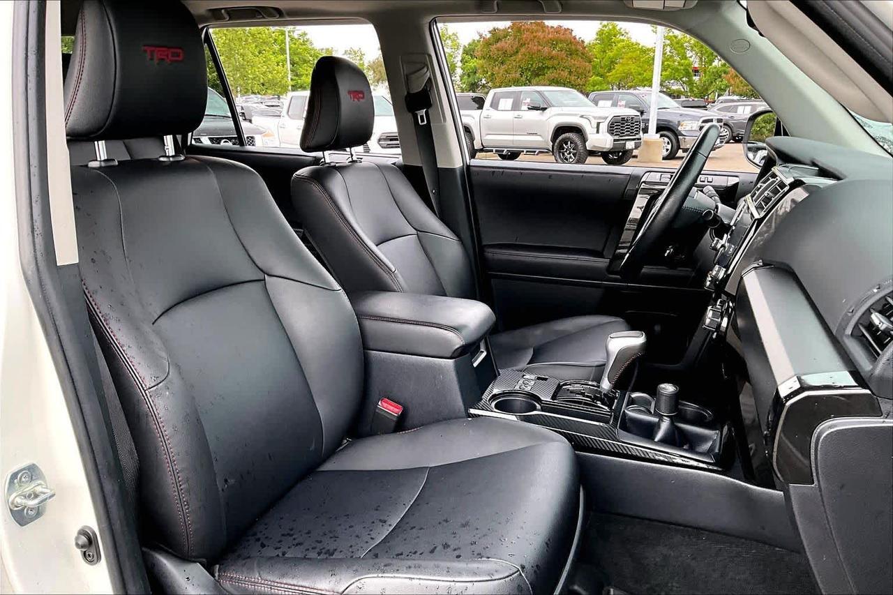 2023 Toyota 4Runner TRD Off Road Premium Folsom CA
