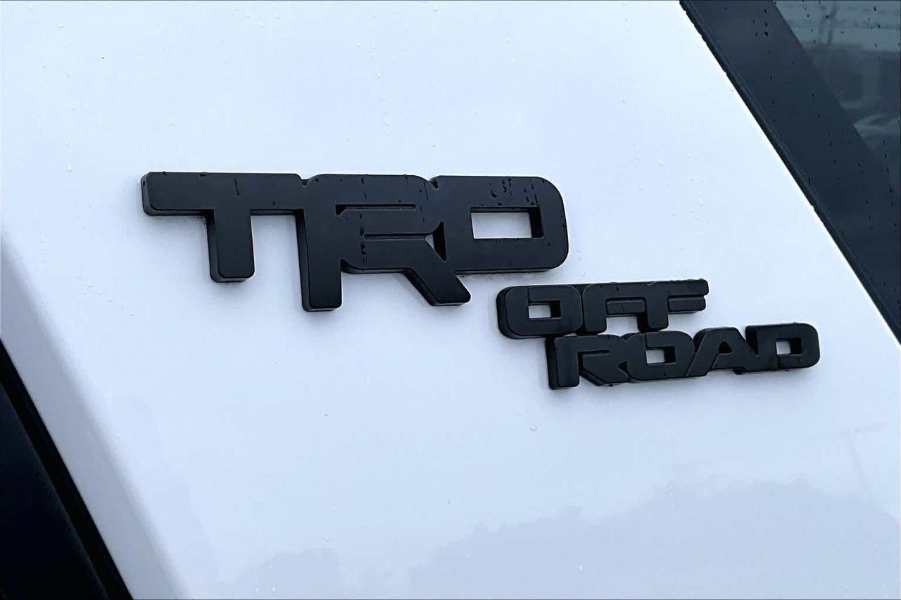 2023 Toyota 4Runner TRD Off Road Premium Folsom CA