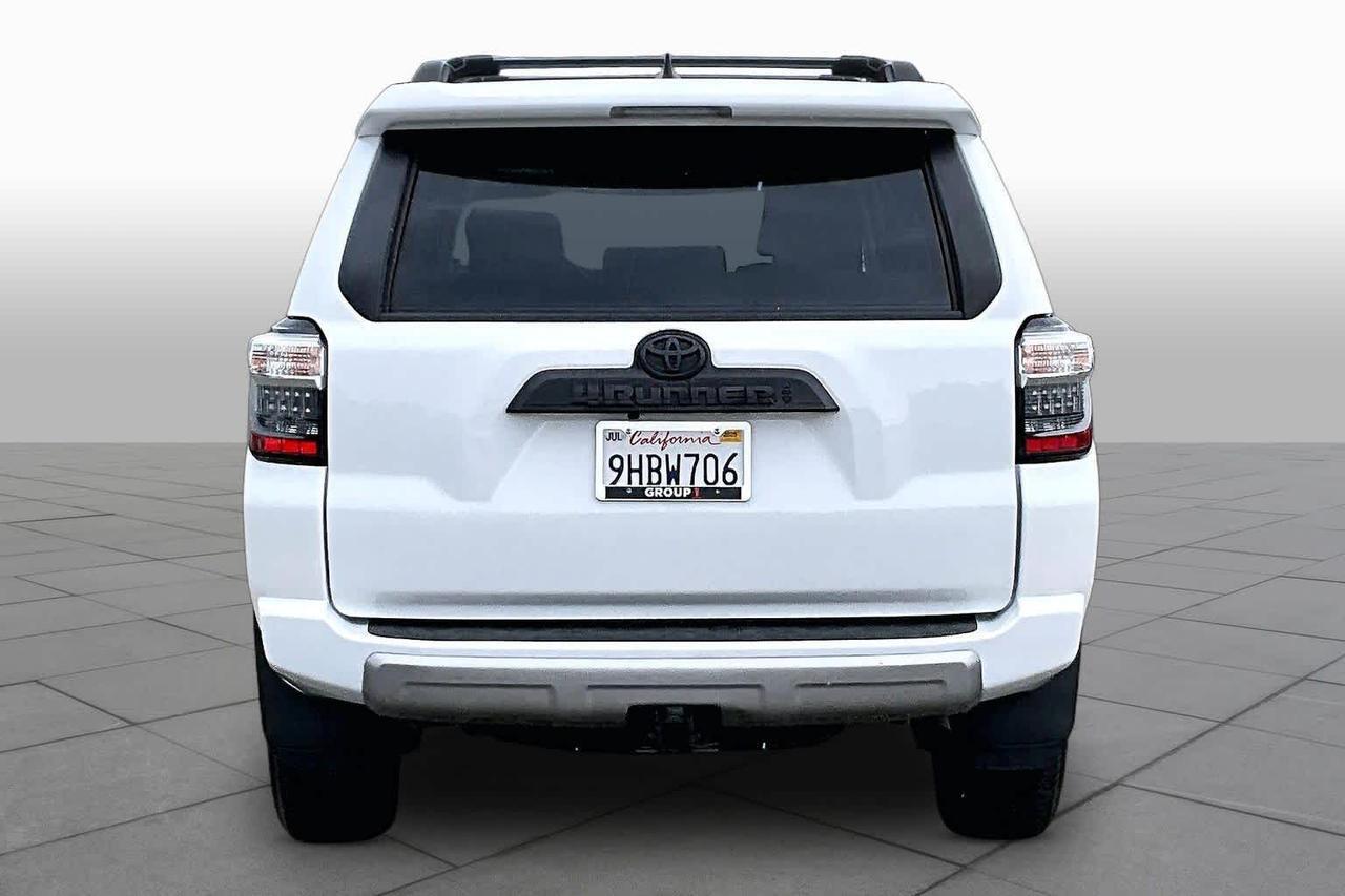 2023 Toyota 4Runner TRD Off Road Premium Folsom CA