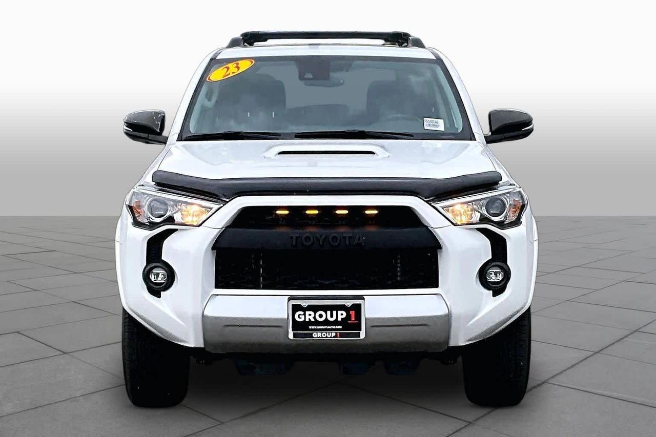 2023 Toyota 4Runner TRD Off Road Premium