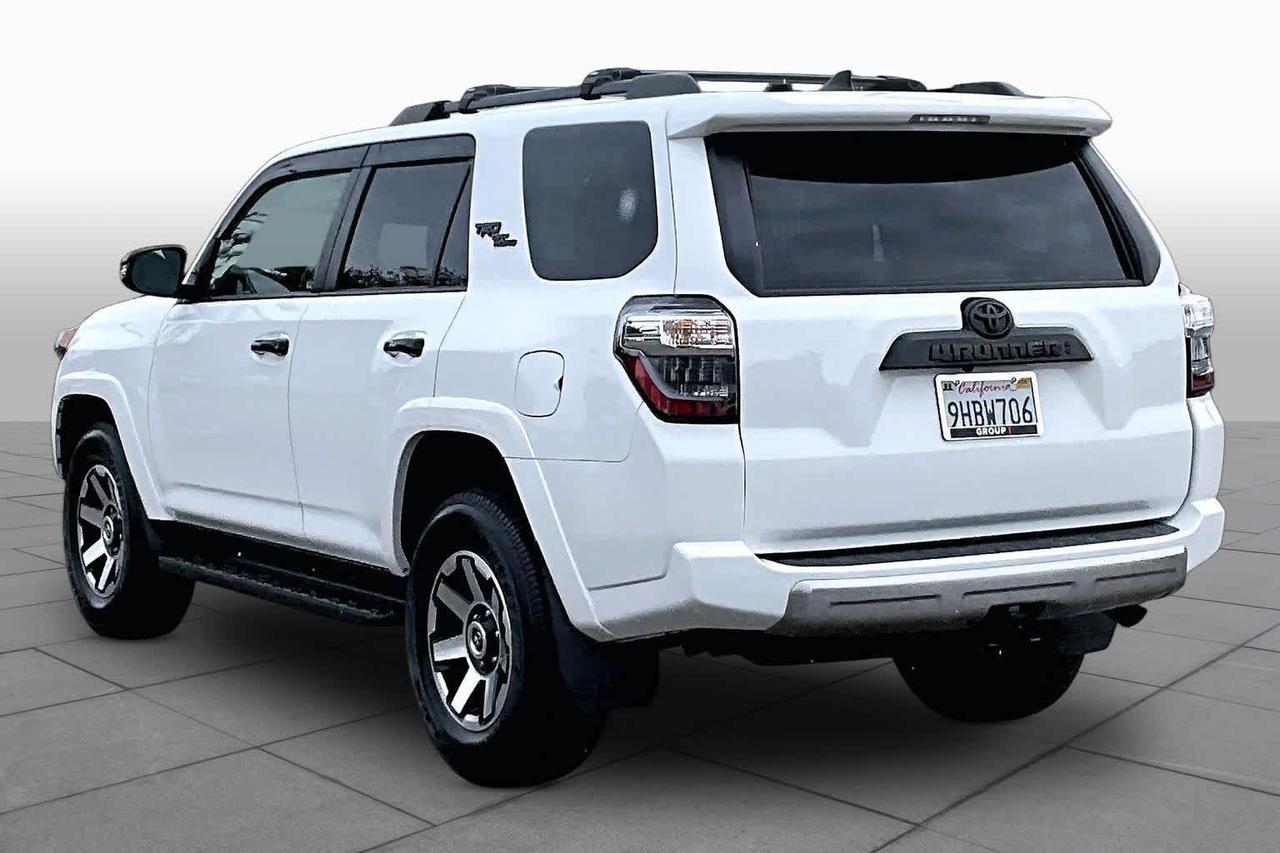2023 Toyota 4Runner TRD Off Road Premium Folsom CA