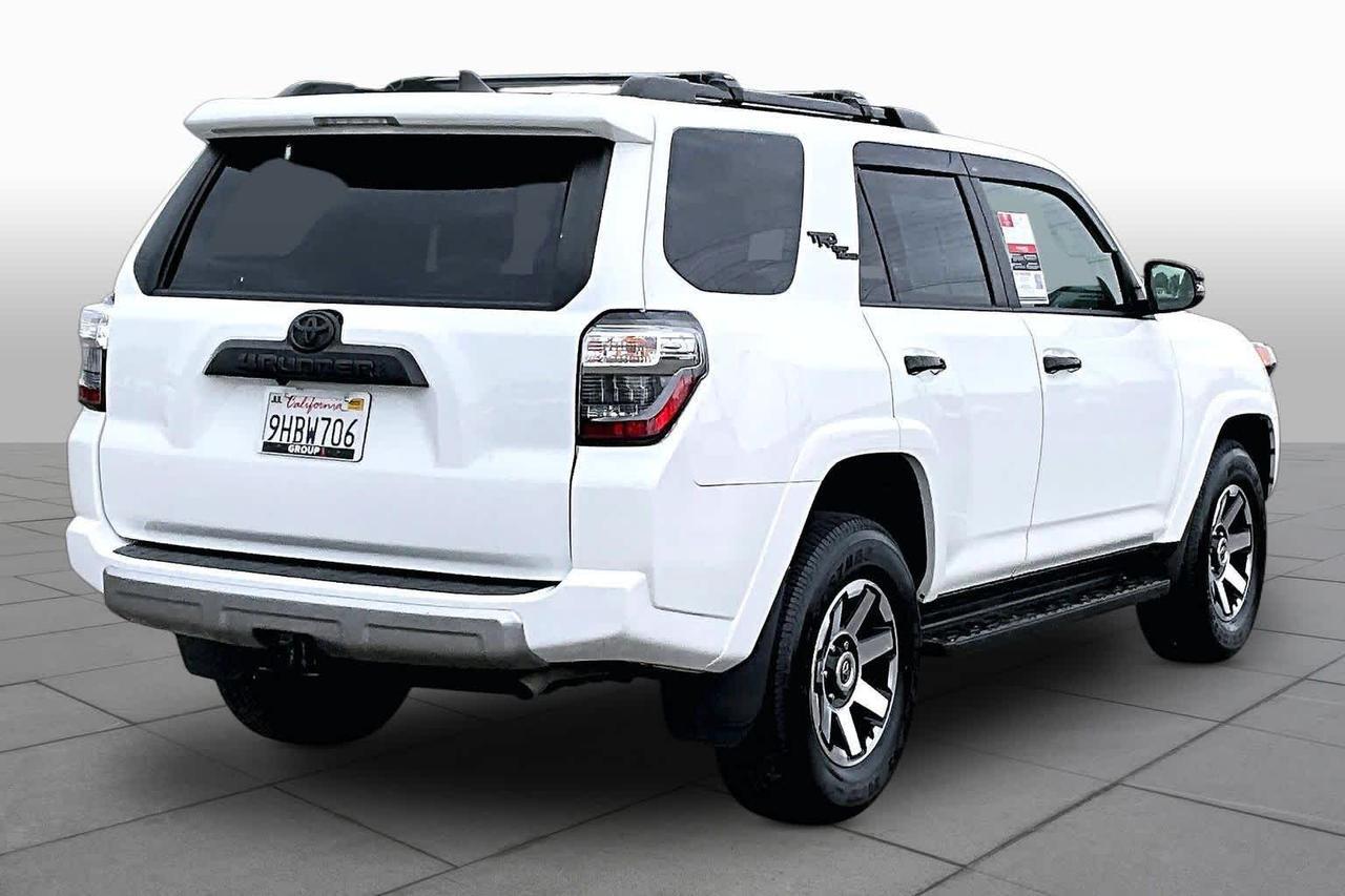 2023 Toyota 4Runner TRD Off Road Premium Folsom CA