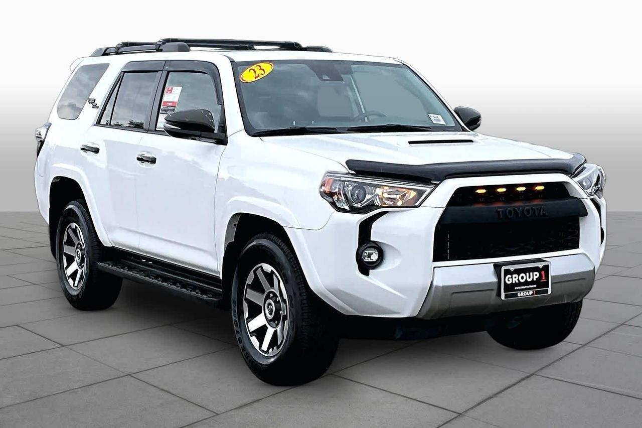 2023 Toyota 4Runner TRD Off Road Premium