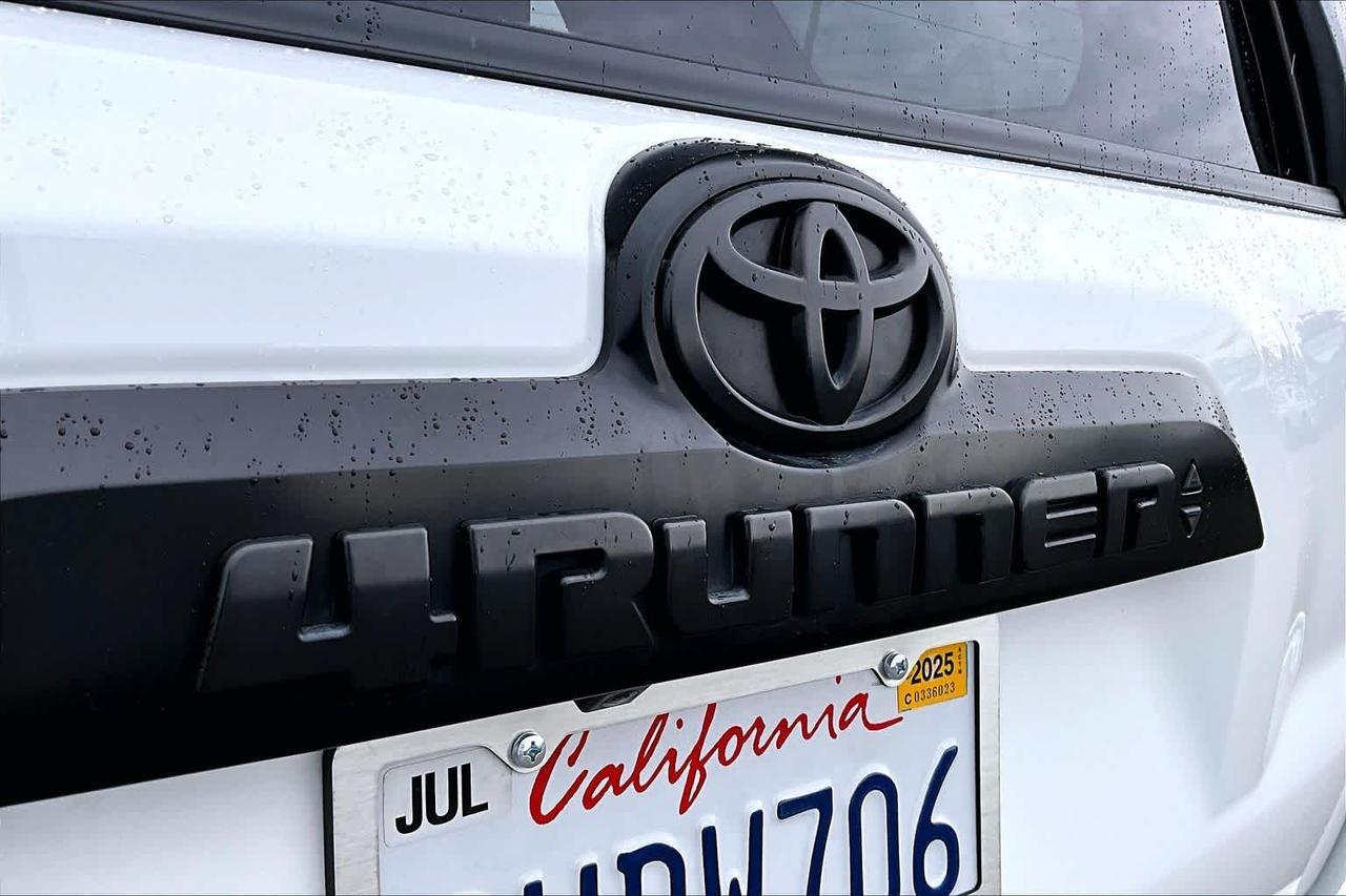 2023 Toyota 4Runner TRD Off Road Premium Folsom CA