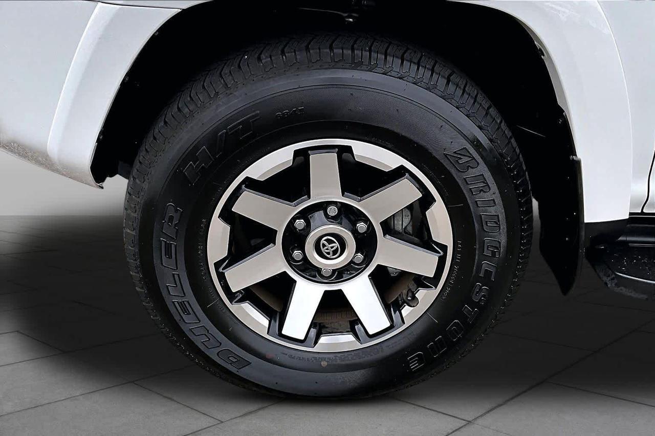 2023 Toyota 4Runner TRD Off Road Premium Folsom CA