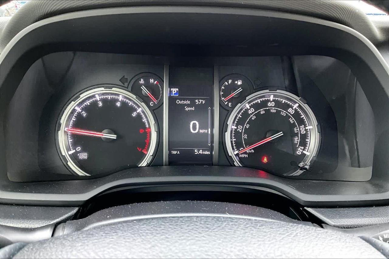 2023 Toyota 4Runner TRD Off Road Premium Folsom CA