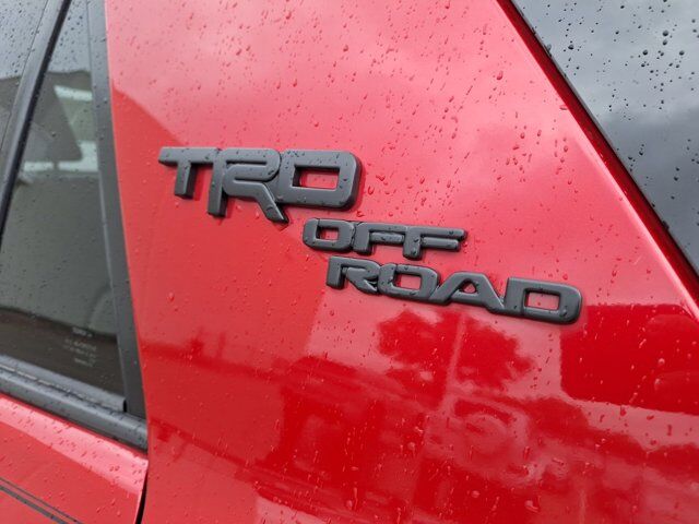2023 Toyota 4Runner TRD Off Road Premium Hurst TX