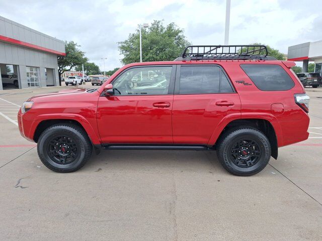 2023 Toyota 4Runner TRD Off Road Premium Hurst TX