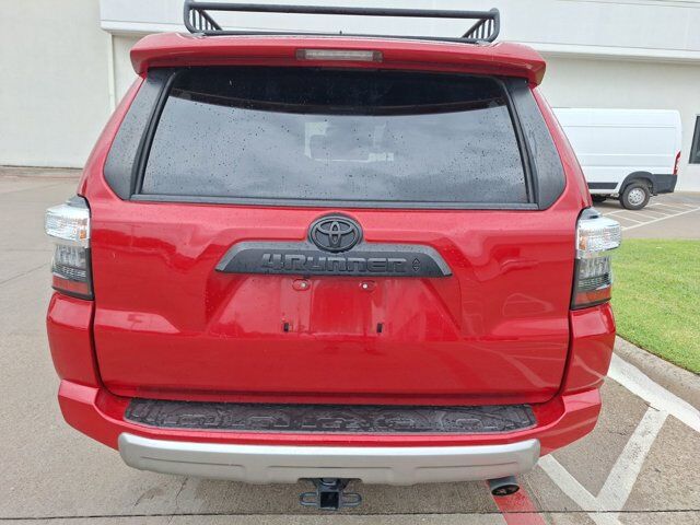 2023 Toyota 4Runner TRD Off Road Premium Hurst TX