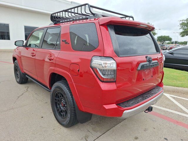 2023 Toyota 4Runner TRD Off Road Premium Hurst TX